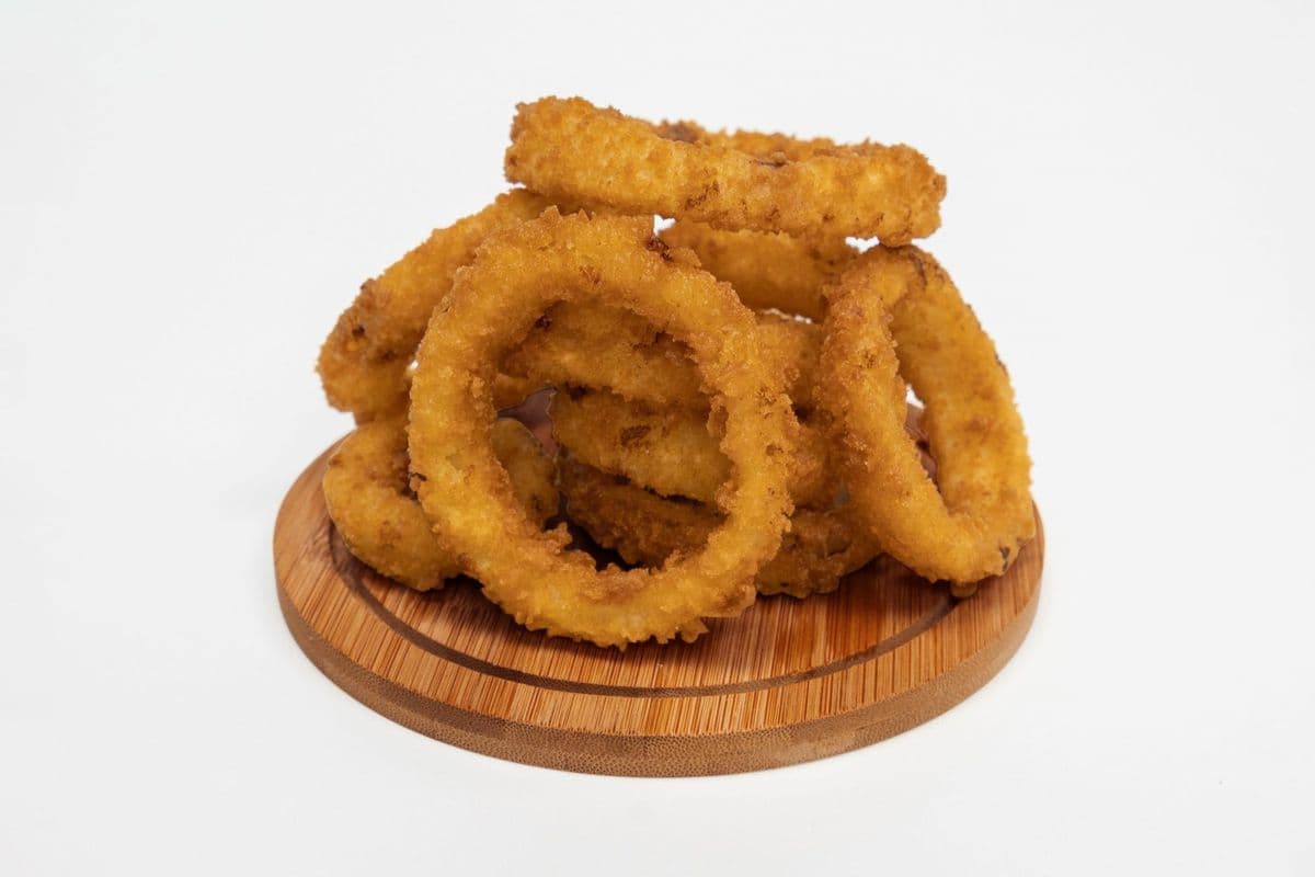 Onion Rings (532 Cal)