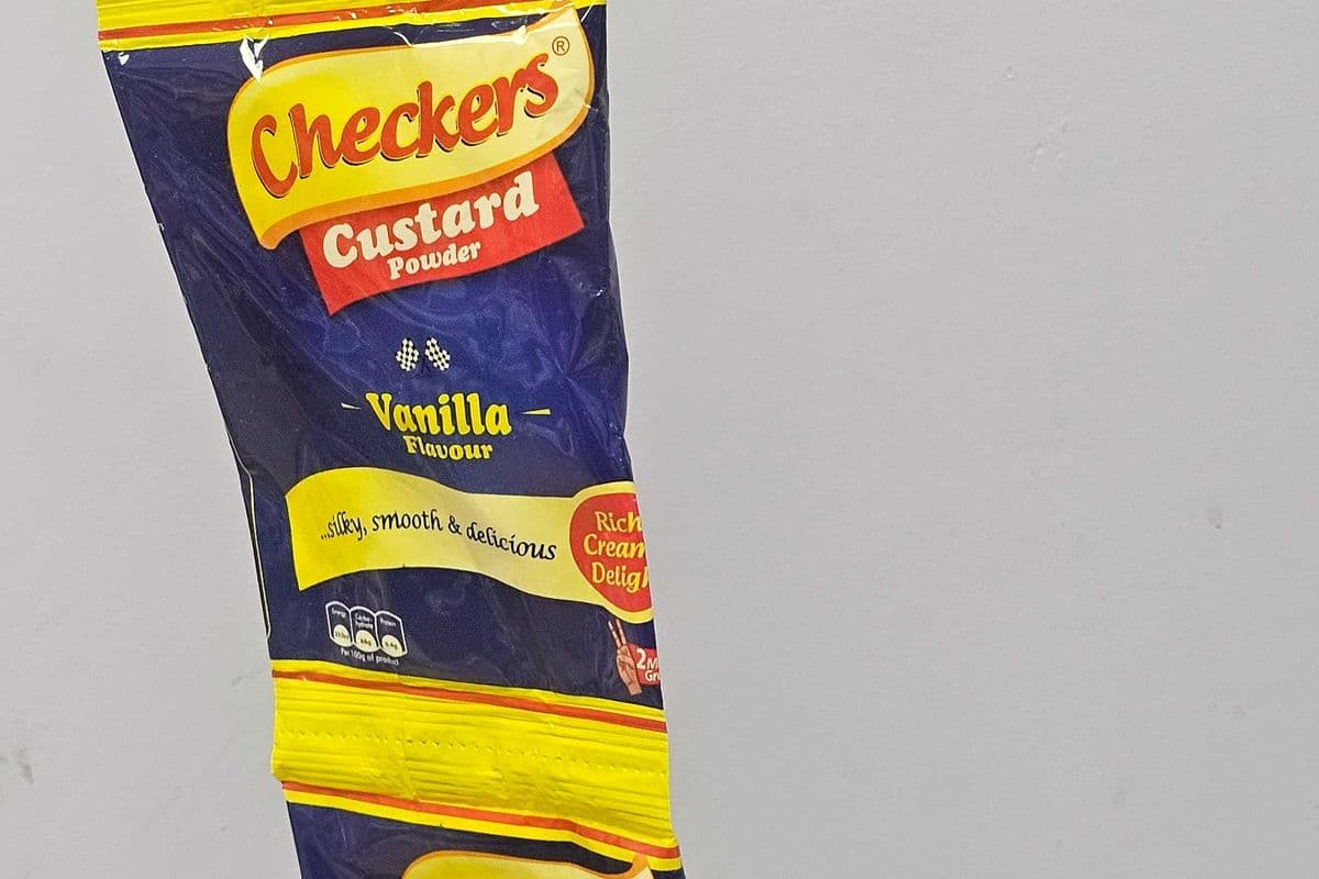 Checkers Custard Pap Flavour (45 g)