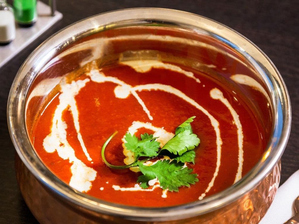 Paneer Coconut Makhani