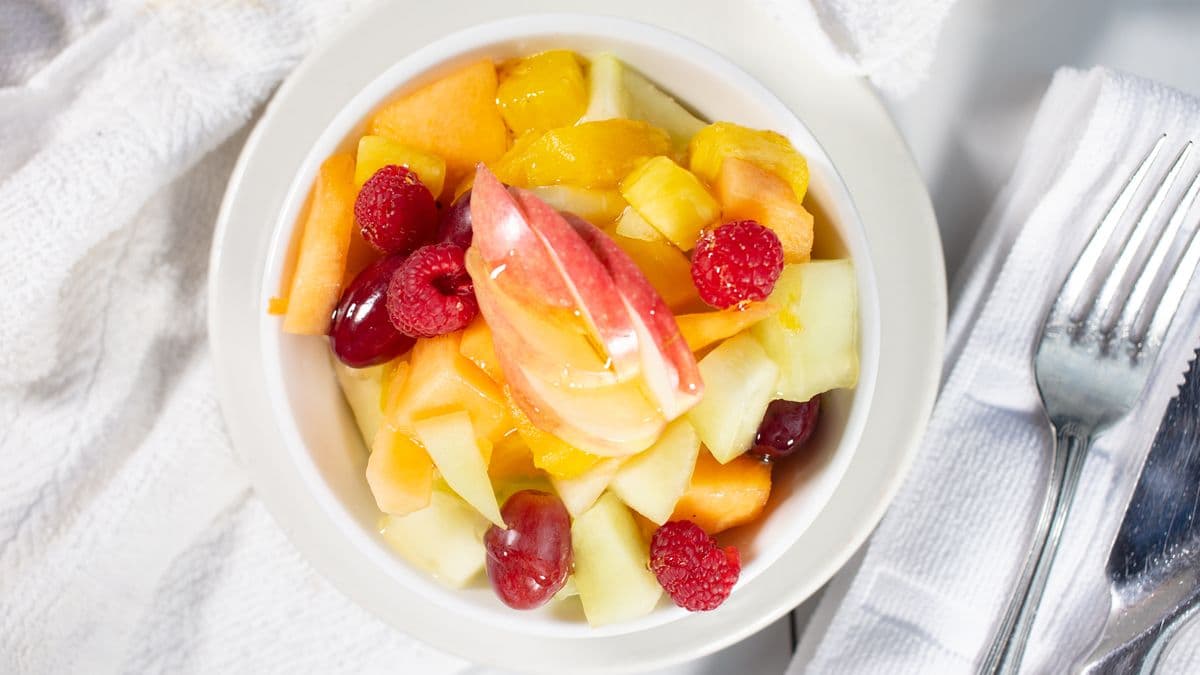 Salade de fruits / Fruit Salad