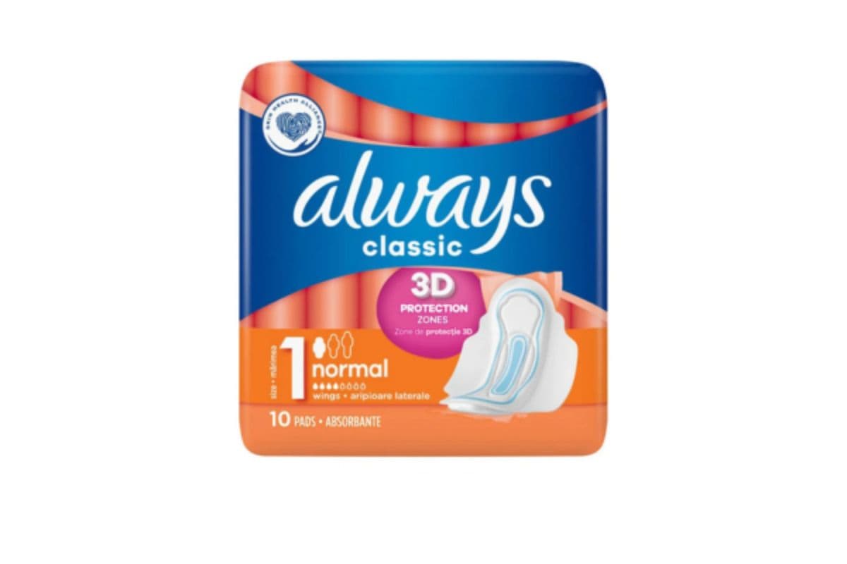 Always Women Period Pad