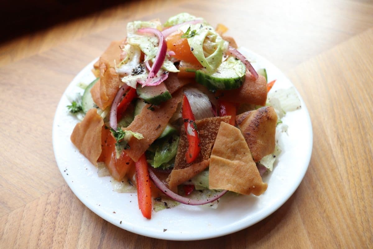 Poutine Speciale Kebabville Vegan / The Vegan Kebabville Poutine