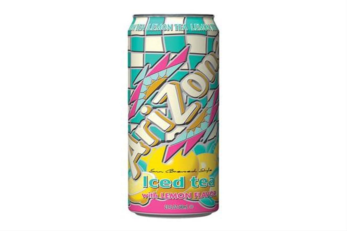 Arizona Iced Tea with Lemon (680 ml)