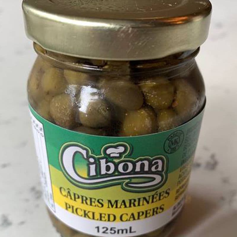 Câpres / Capers