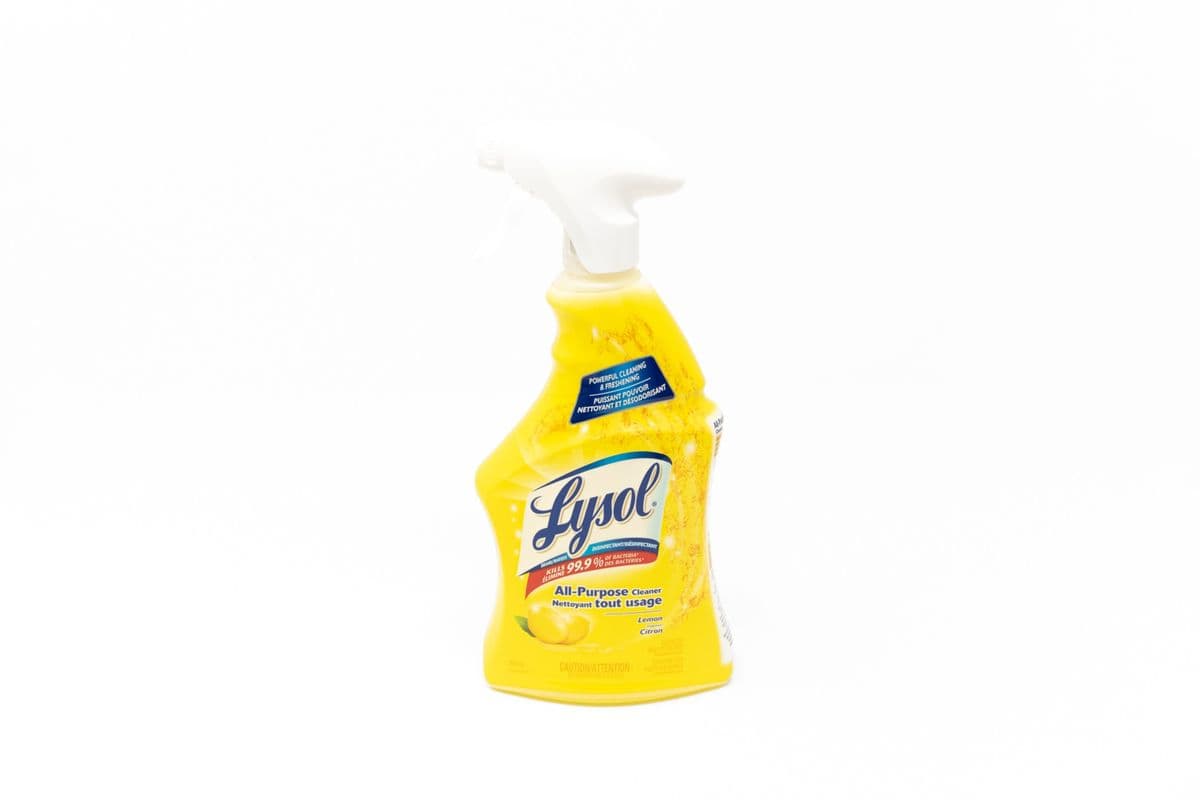 Lysol Bathroom Bleach Cleaner (950 ml)