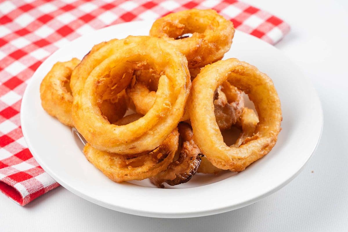 Onion Rings
