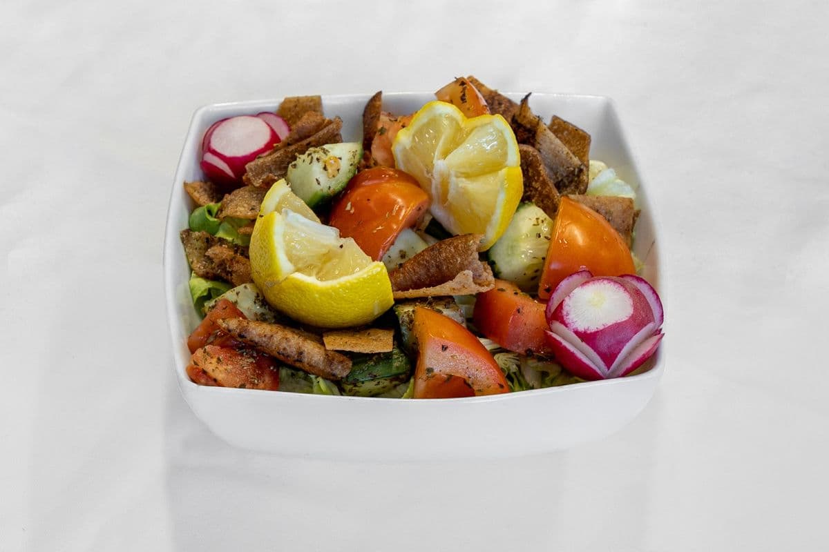 Salade fatouch