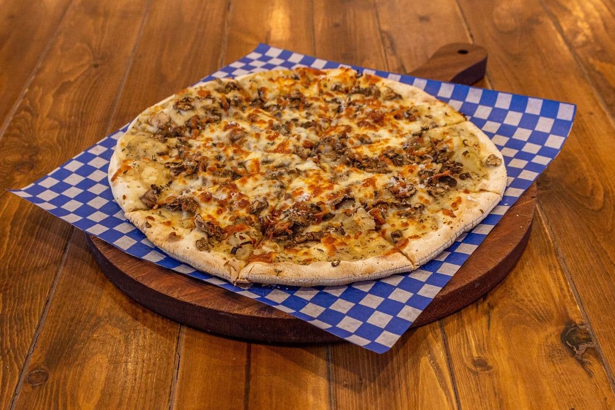 Funghi Pizza