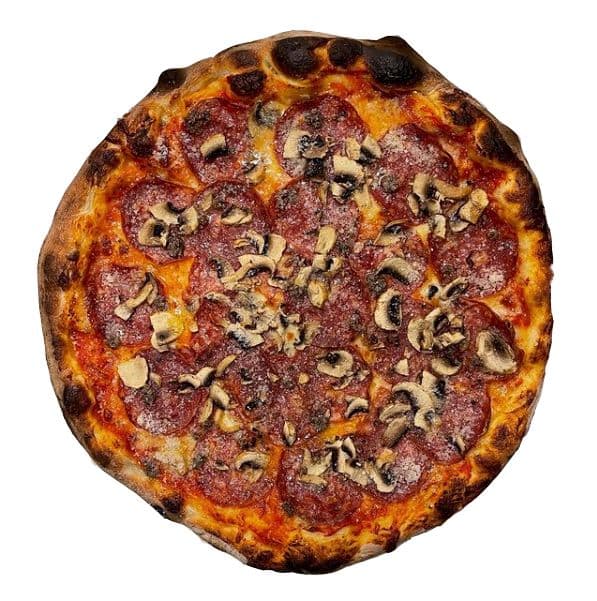 Alba Pizza