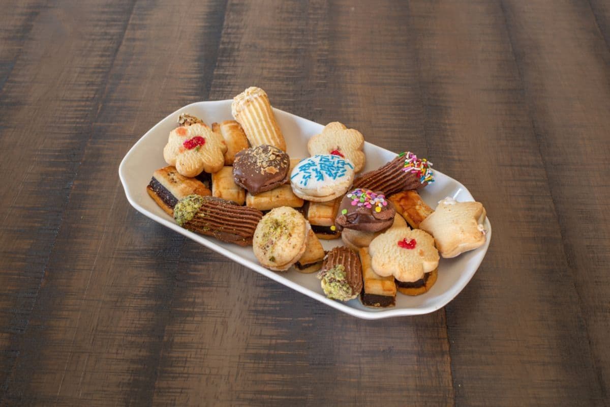 Petit Four (500g)