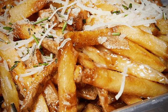 Parmesan Fries