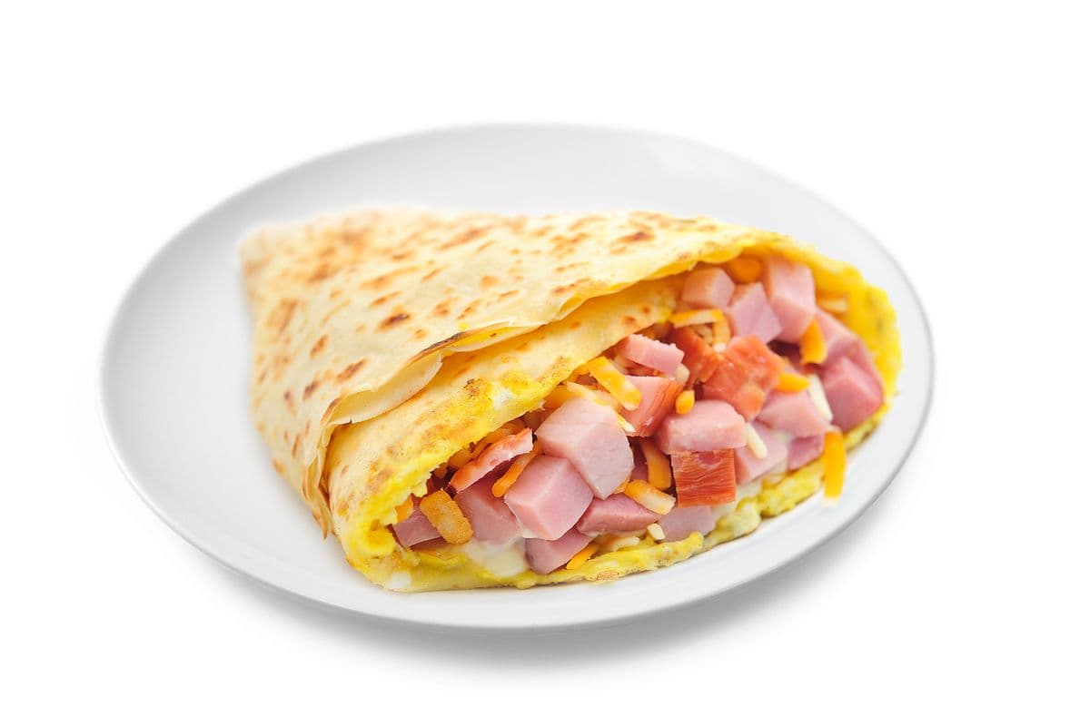 Ham and Cheese