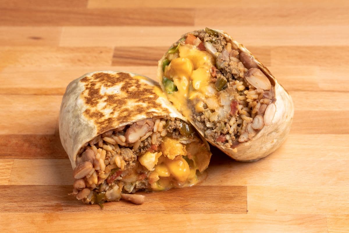 California Burrito