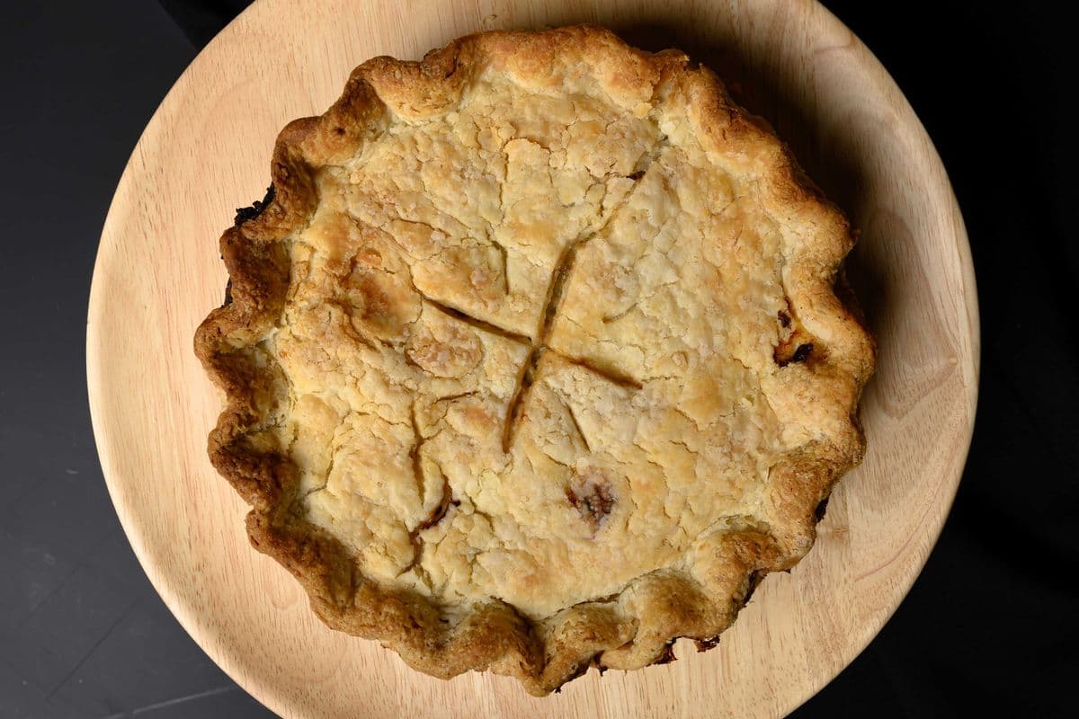 Chicken Pot Pie