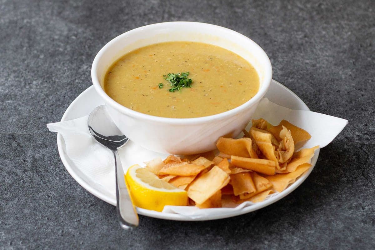 Lentil Soup