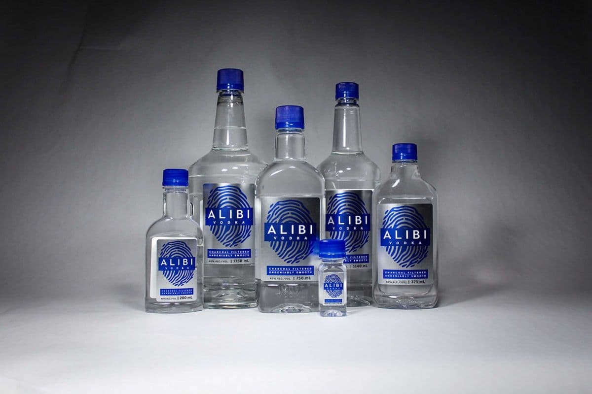 Alibi (1 x 750 ml)
