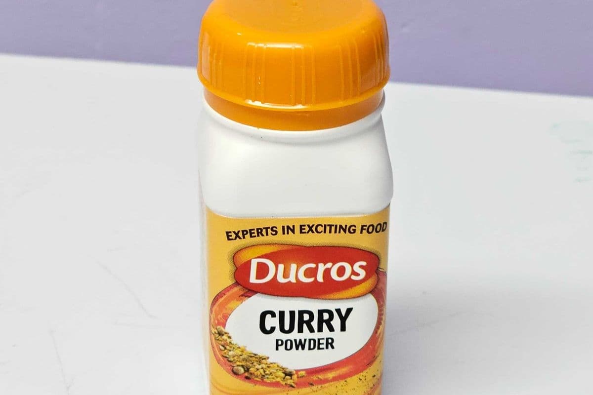 Ducros Curry Powder (25 g)