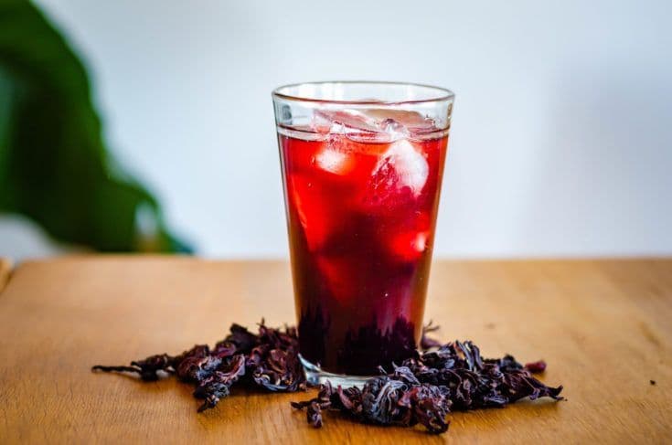 Natural Drinks Sorrel