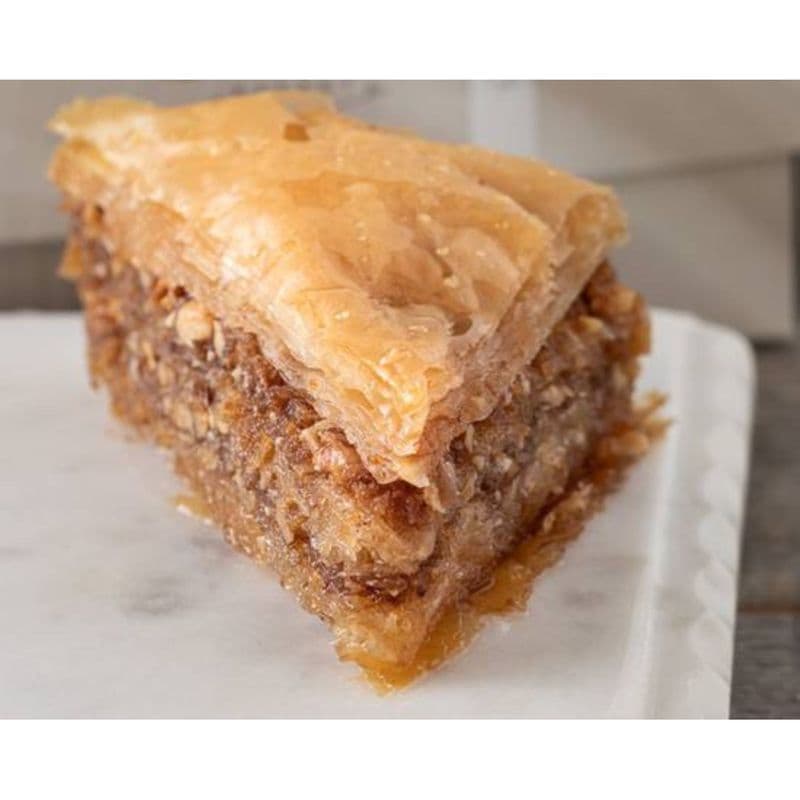 Triangle Baklava