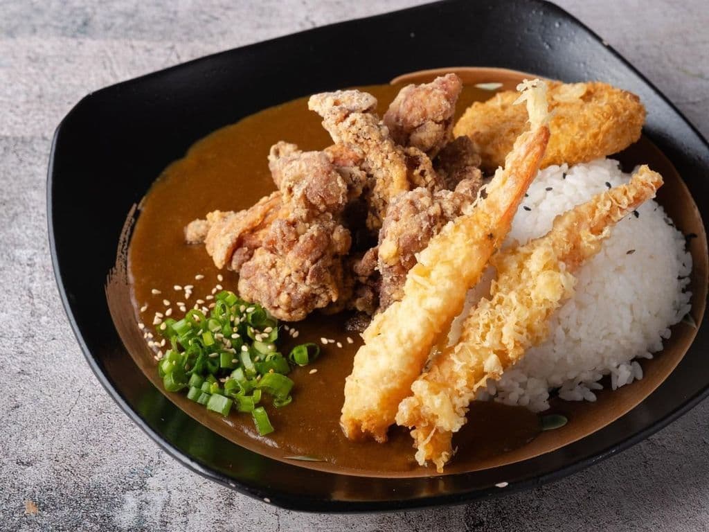 Ultimate Curry