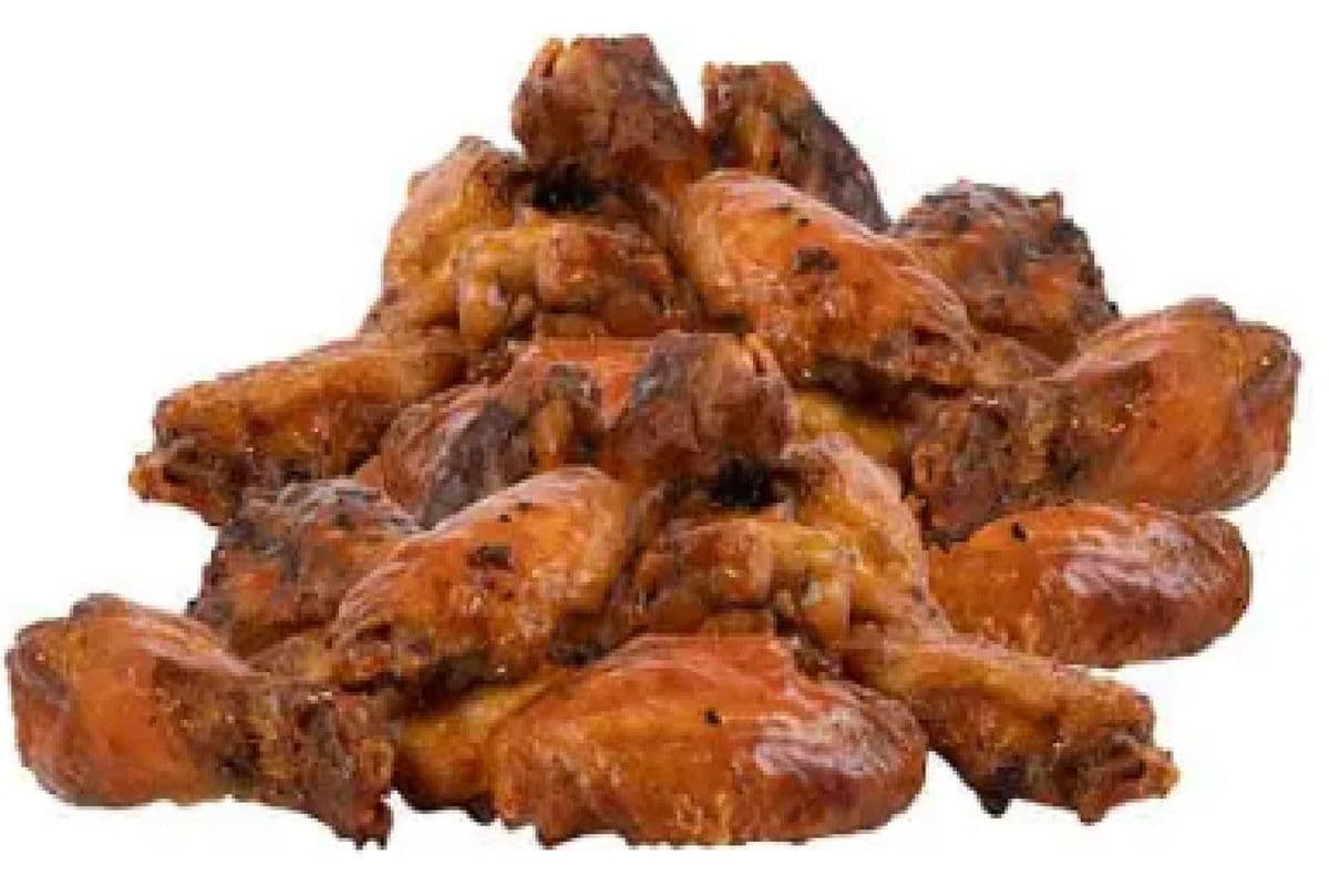 24 Wings (Bone In)