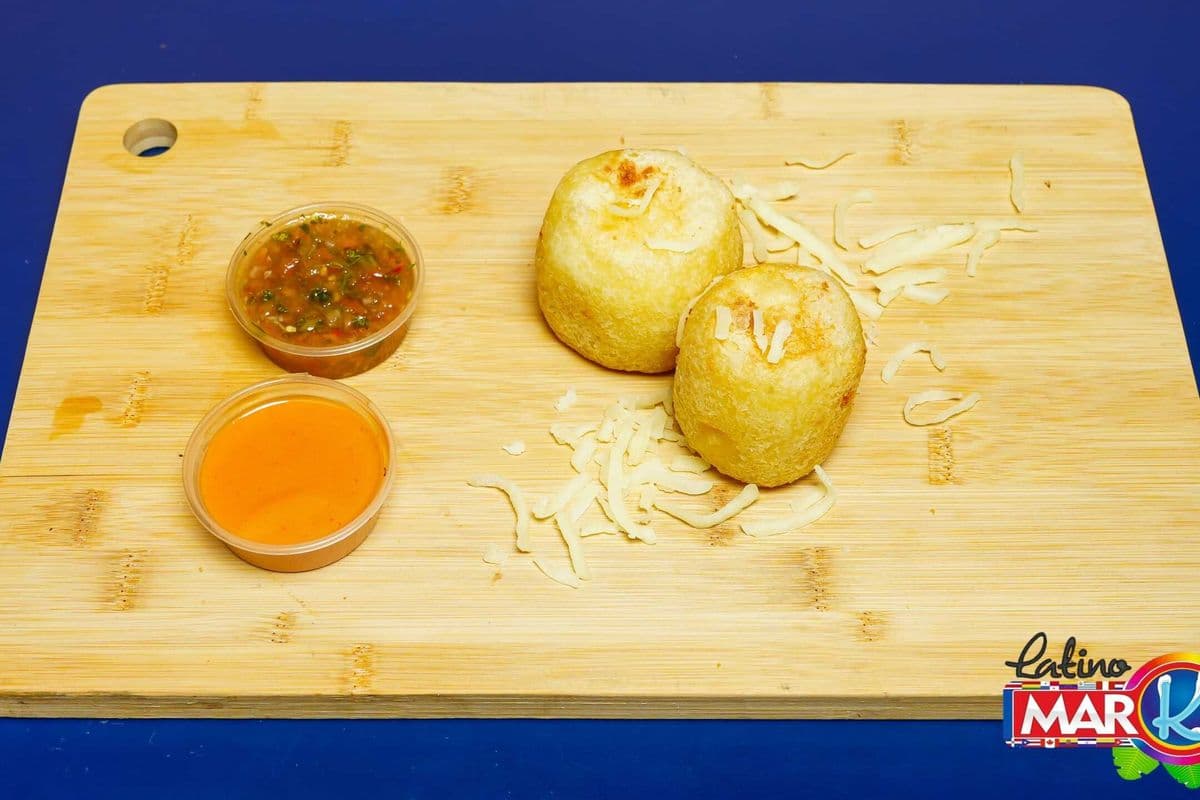 Cheese Carimañola