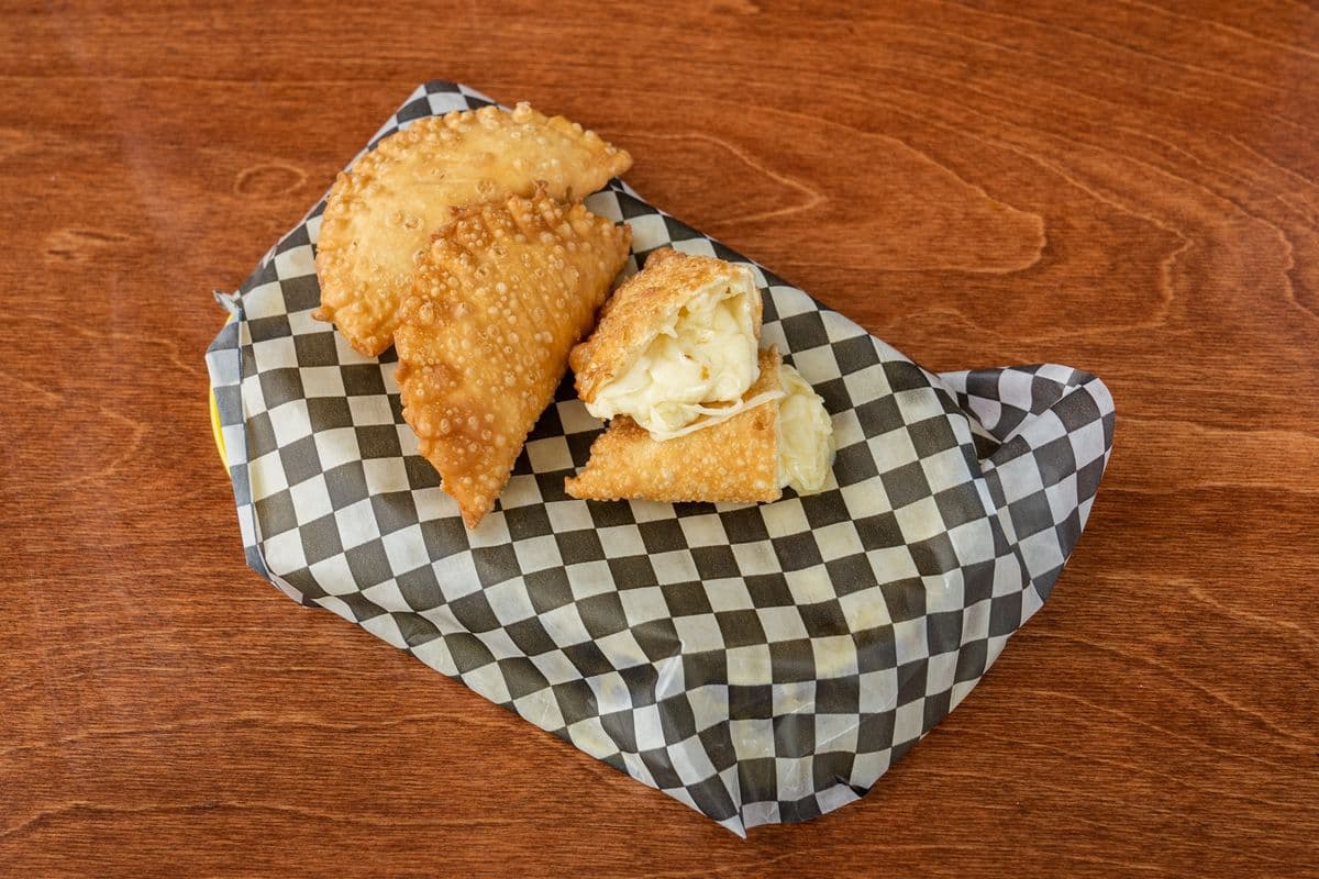 Empanada À L'Arrêt