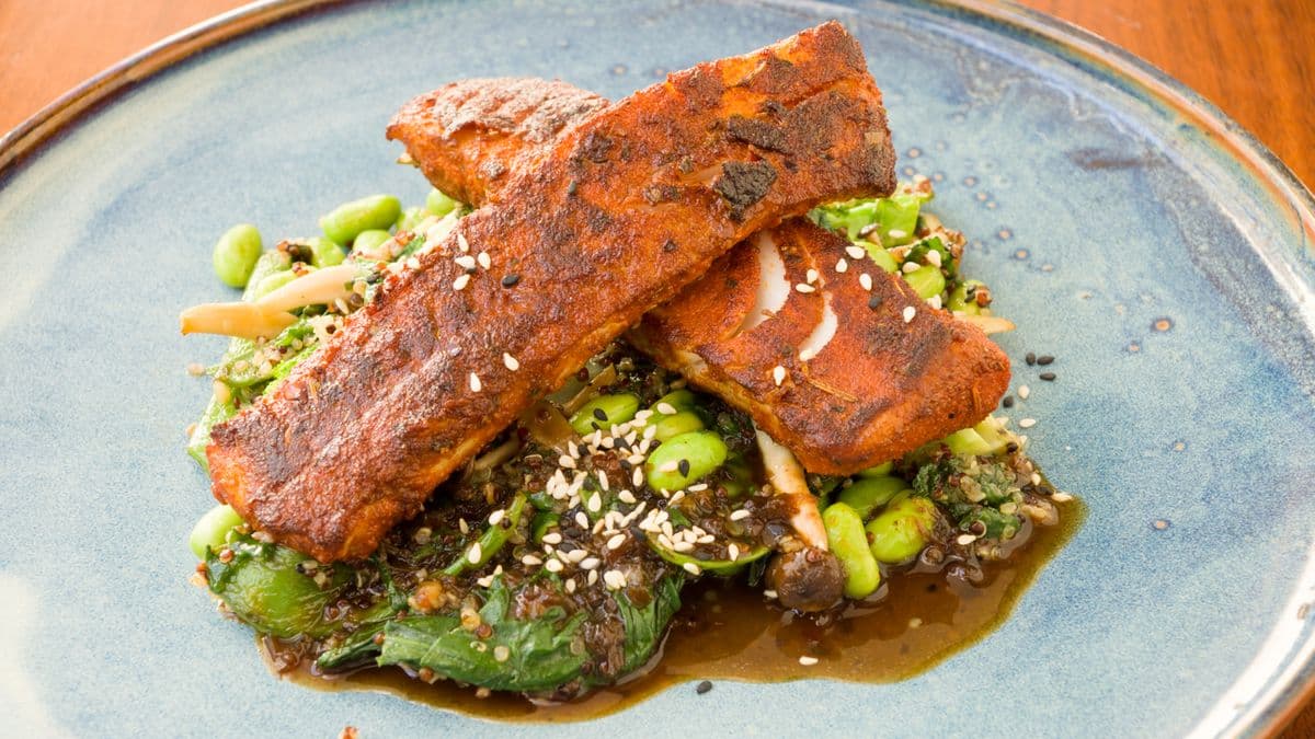 Blackened Haddock-Add On