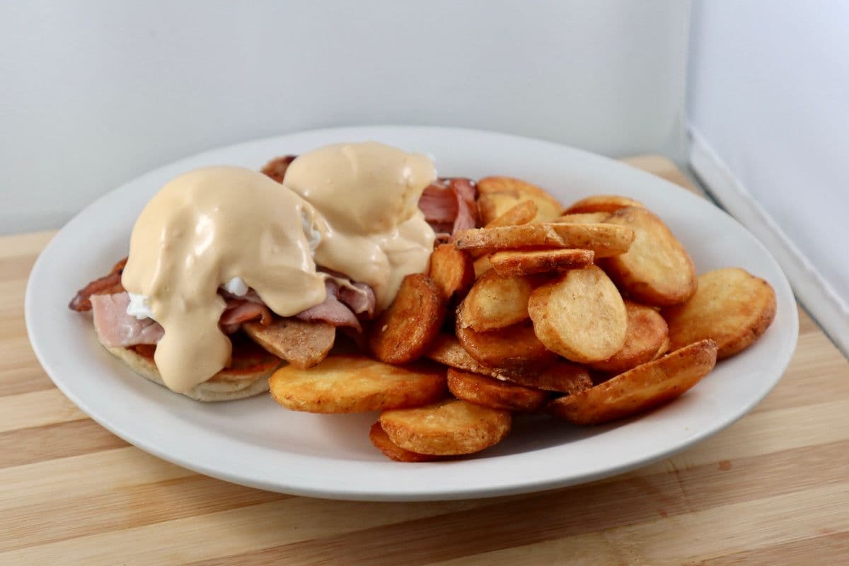 Meat Lovers Benny