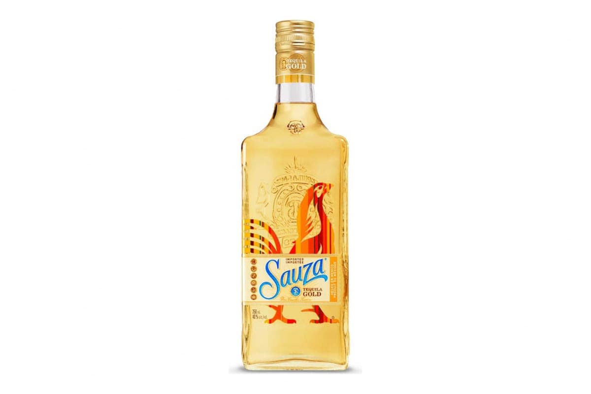 Sauza Tequila Gold (750 ml) (1 x 750 ml)
