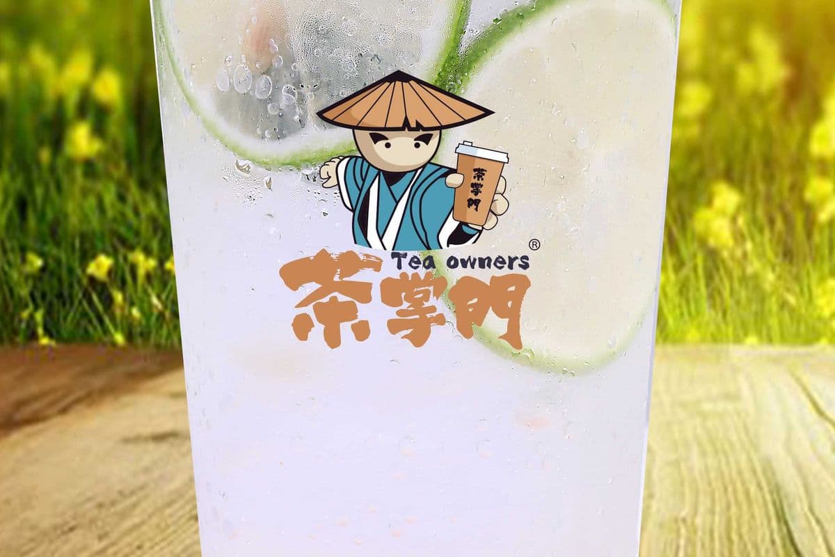 Pasion Fruit Soda 百香果苏打水 (500ml)