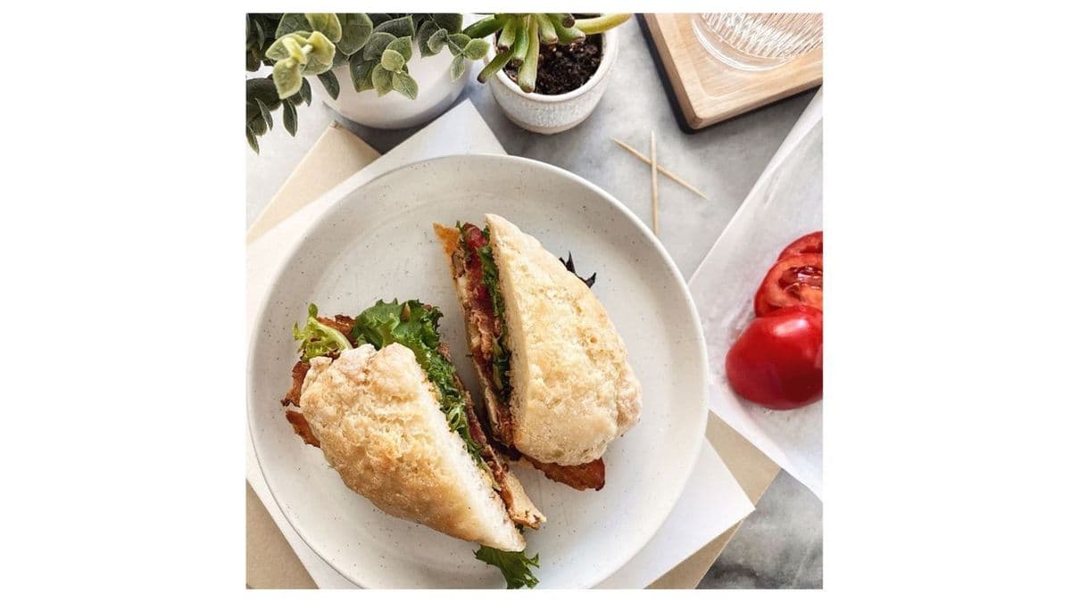 BREAKFAST Sandwich