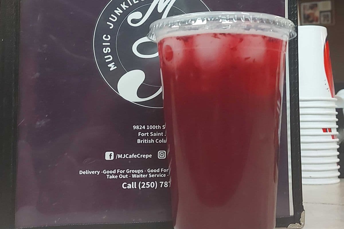 Blueberry Lemonade