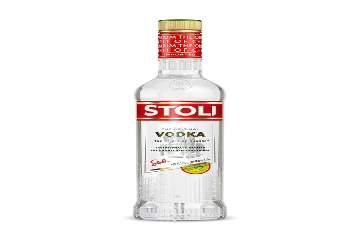 Stoli Vodka (1 x 750ml)