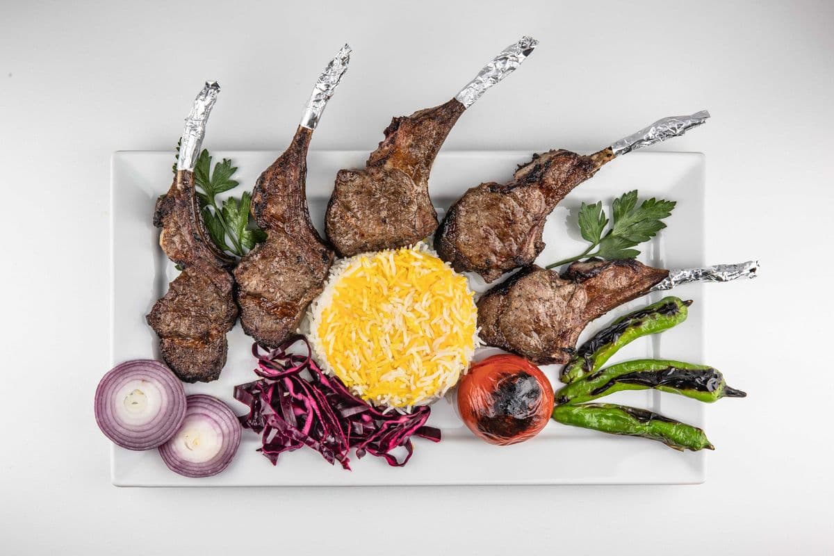 Lamb Chops