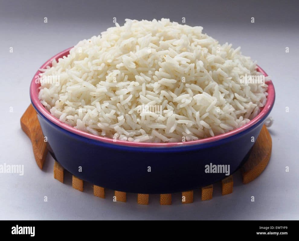 Basmati Rice