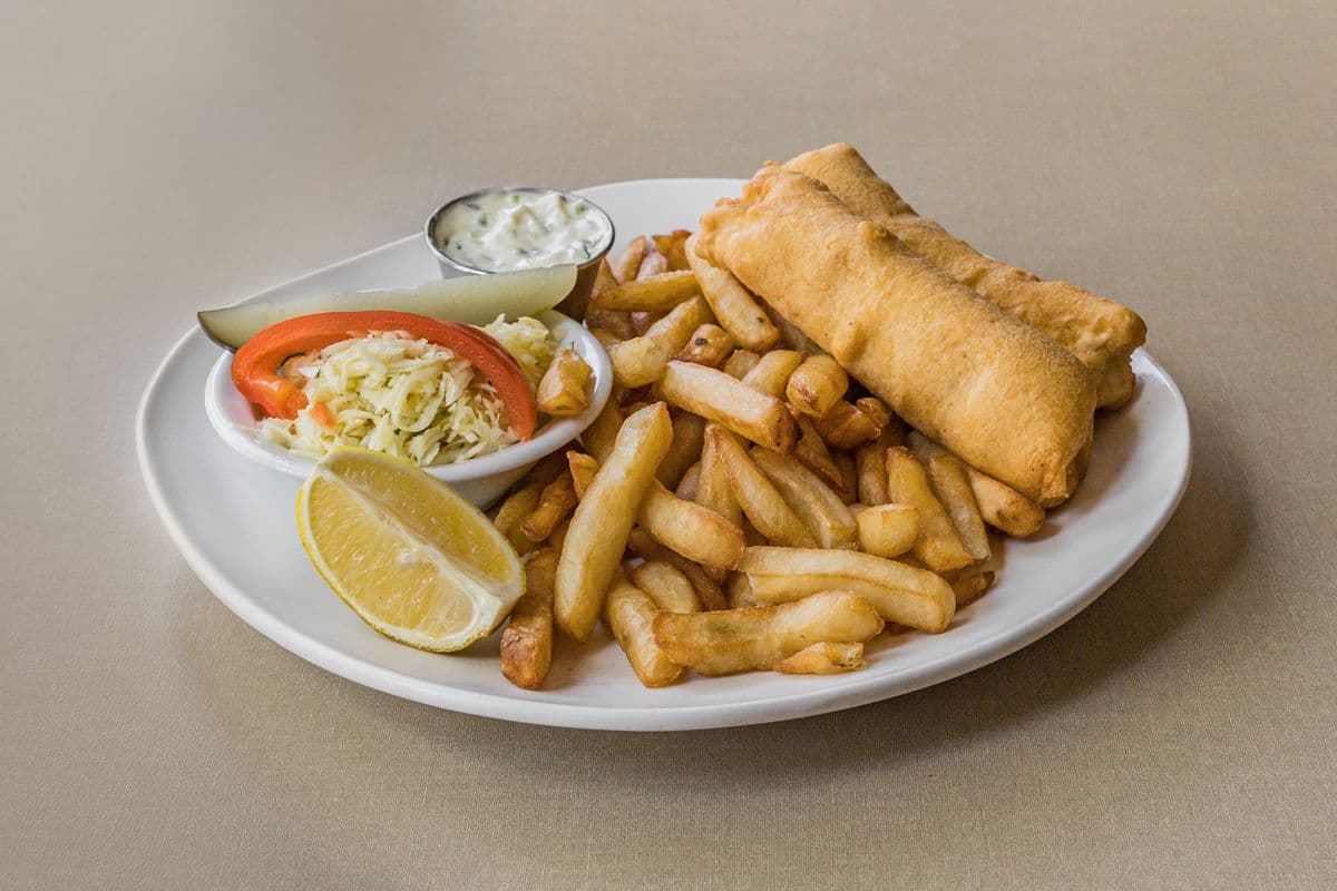 Fish 'N' Chips