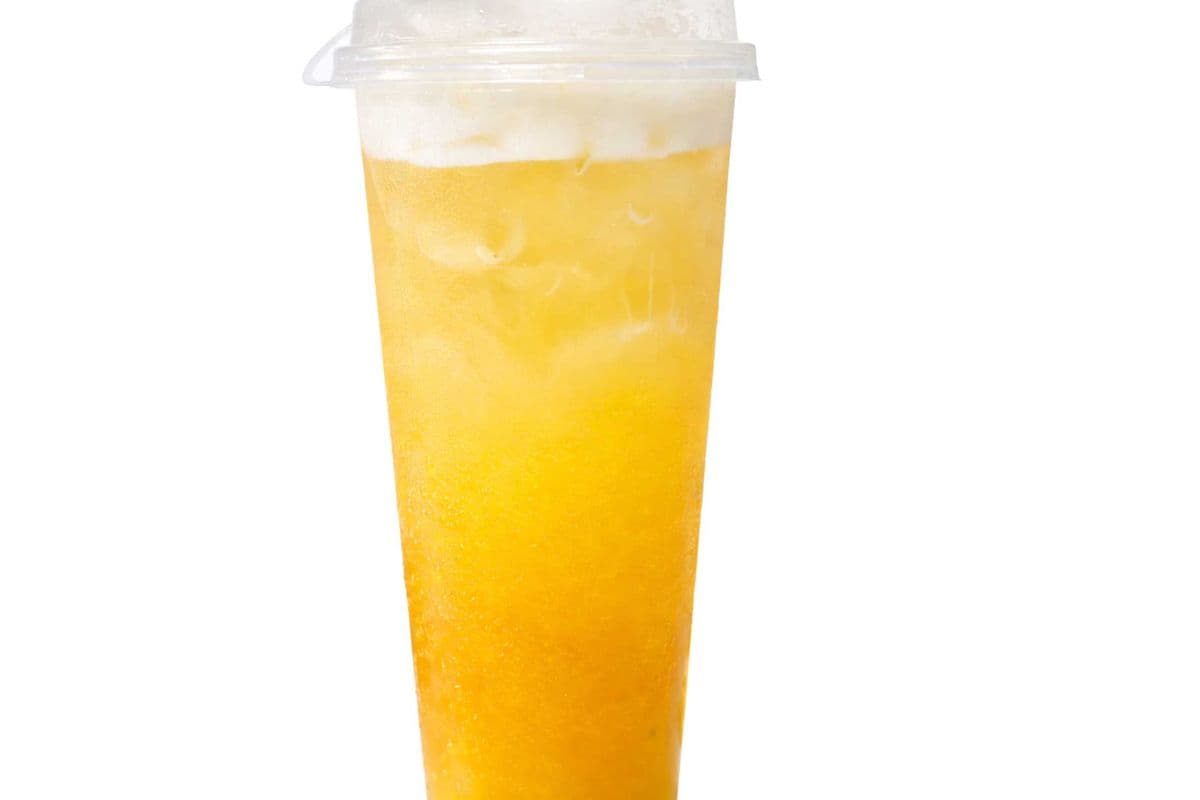 Pineapple Jasmine Tea (22 oz)
