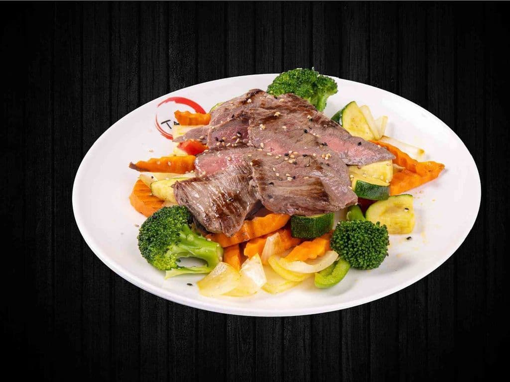 AAA Beef Teriyaki