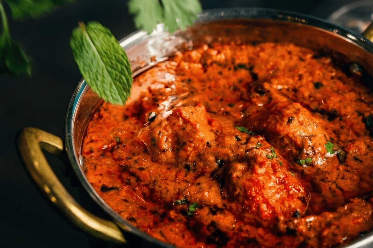 Butter Chicken