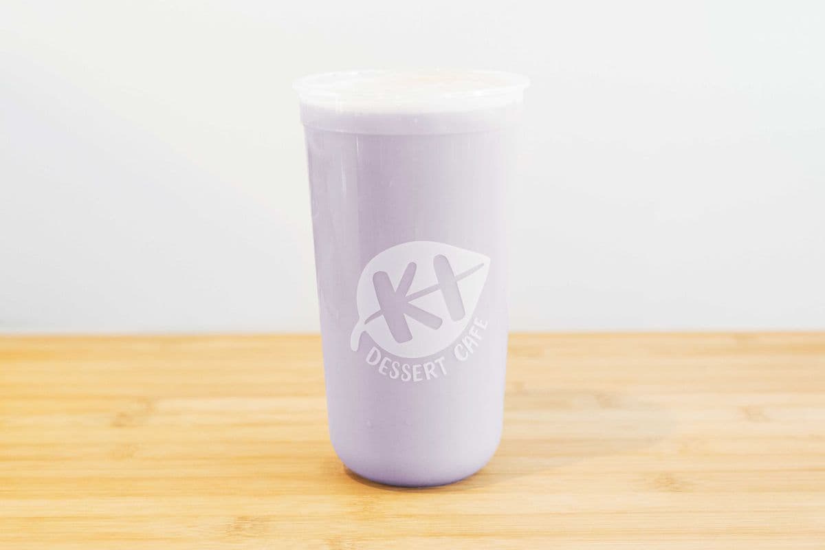Taro Milk Tea