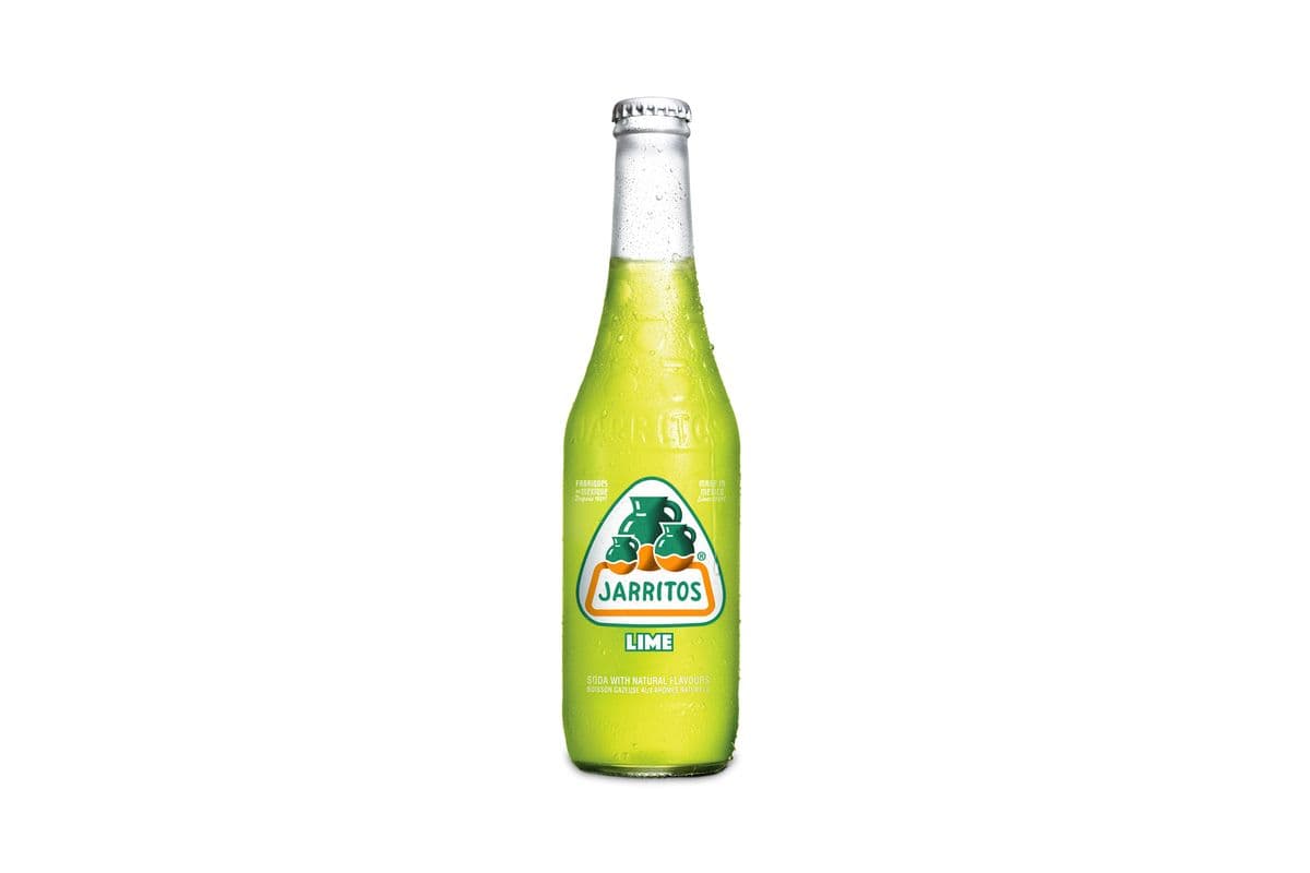 Lime Jarritos