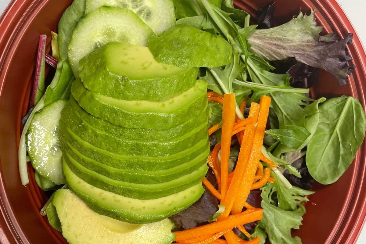 Avocado Salad