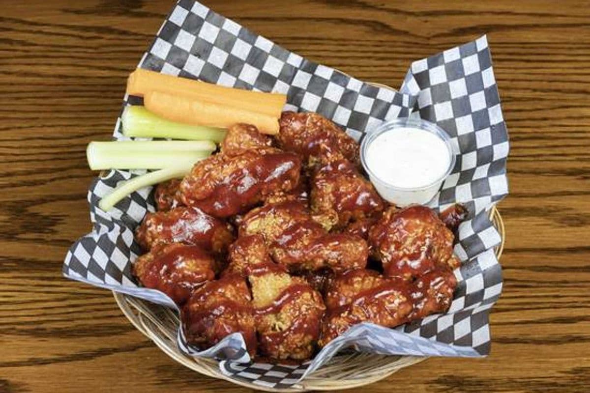 Wings (1 Lb)