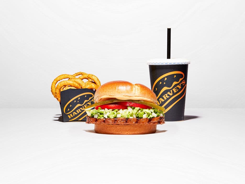 Original Burger Combo