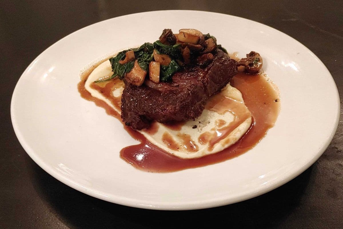 Bison Ribeye