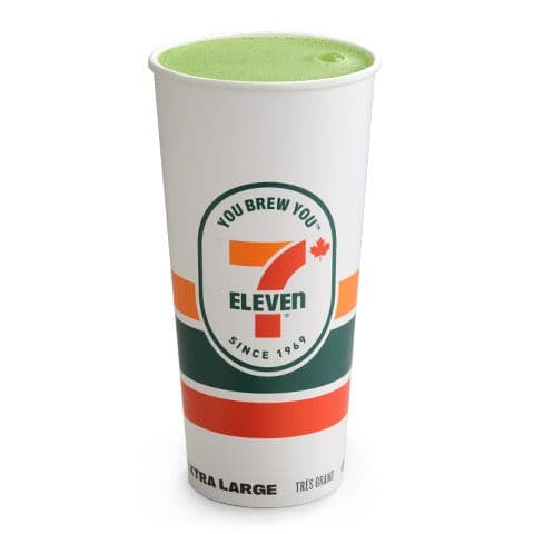 Extra Large 24oz Matcha Latte