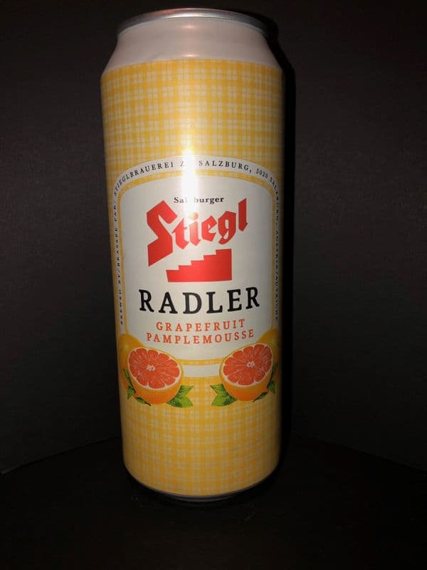Stiegl Grapefruit (500 ml Can)