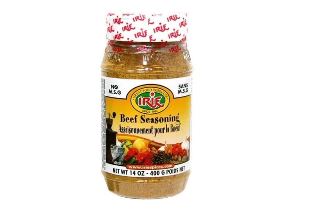 Irie Beef Season (400 g)