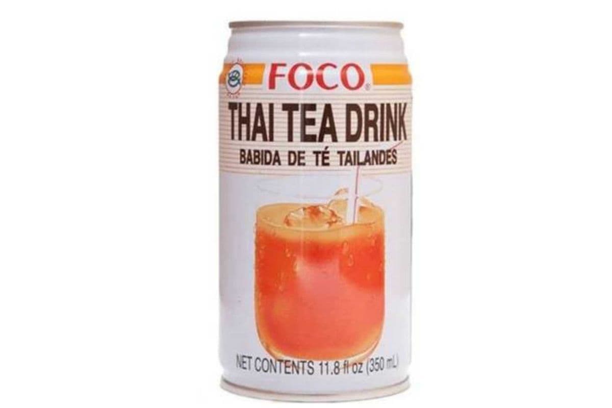 Foco · Thai Tea Juice (350mL)